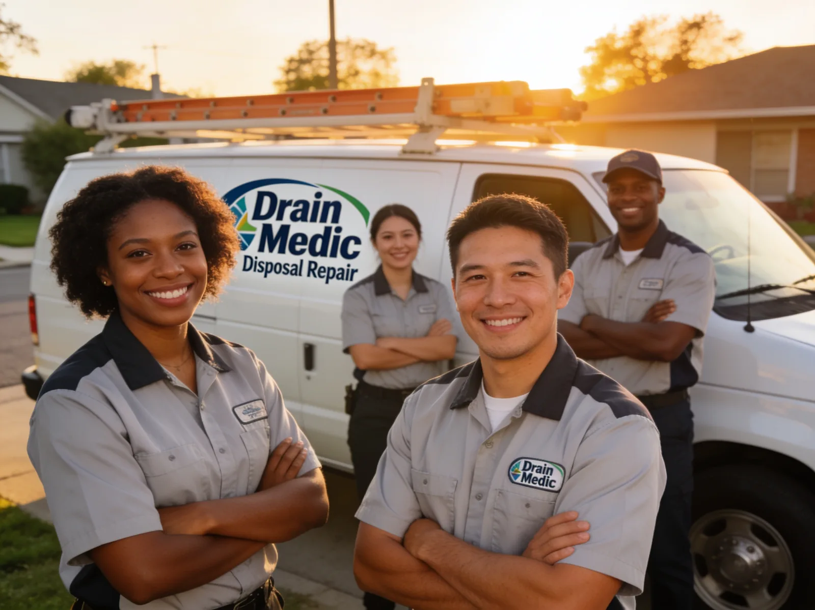 Garbage Disposal Repair company in Sanborn, IA